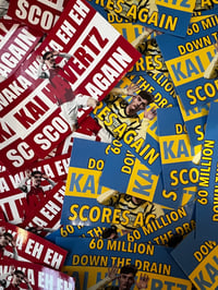 Image 1 of Kai Havertz Sticker Bundle