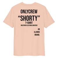 Image 10 of Come Check It Out Shorty T Shirt (black font)