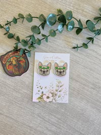 Image 1 of St. Patrick’s Frenchie 