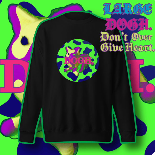 CAT SWEATER (LARGE)