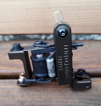 Image 5 of Bulldog micro shorty power liner tattoo machines 5 colours to choose from