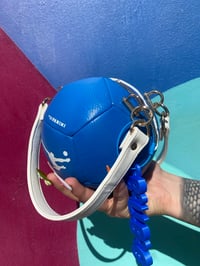 Image 1 of MINI BLUE SOCCER 