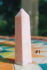 Image 1 of Pink Opal Towers