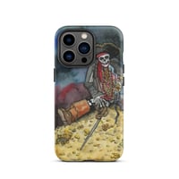 Image 20 of Pirate Treasure Tough Case for iPhone®