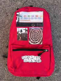Image 1 of Red Bag