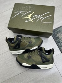 Jordan 4s ‘Craft Medium Olive’