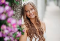 Image 1 of SPRING CLASS OF 2026 SENIOR PORTRAIT SESSION BOOKING FEE