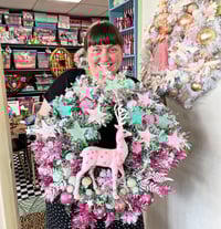Image 1 of Sunday November 2nd Wreath Making Extravaganza 
