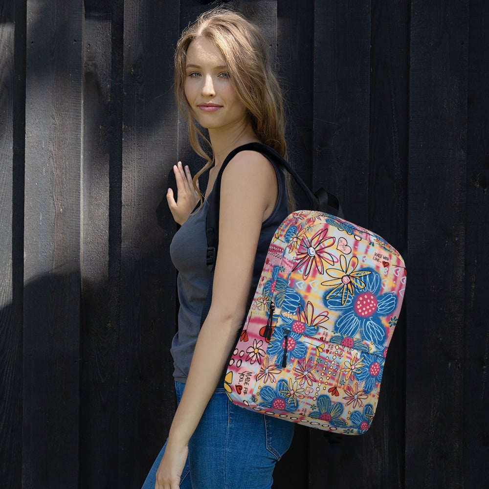 Image of Made for you Rucksack mit Laptop-Fach uno