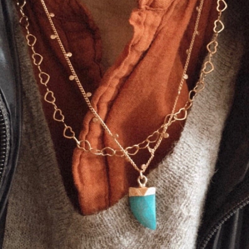 Image of LOVE Necklace