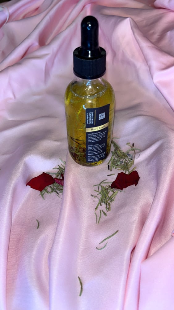 Image of BEST SELLER Grow Good Rosemary & Mint Hair- Formula 