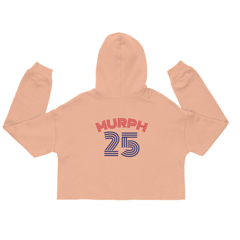 Crop Hoodie
