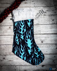 Image 5 of Large fabric stockings