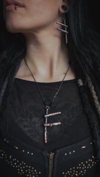 Image 2 of ,,Fehu” rune necklace
