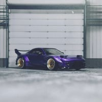 Image 2 of Hot Wheels Rocket Bunny RX-7