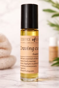 Craving-Soothing Aromatherapy Blend