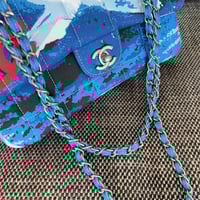 Image 8 of OCEAN SPLASH CC PURSE