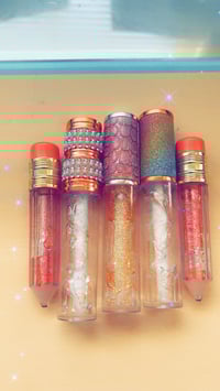 Lip gloss by Lyric’s Closet 