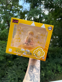 Image 2 of GEM Studios Zenitsu Figure! 