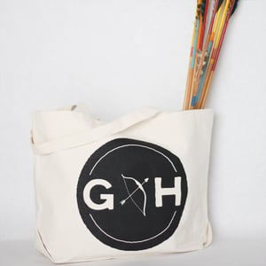 Image of Canvas Tote Bag