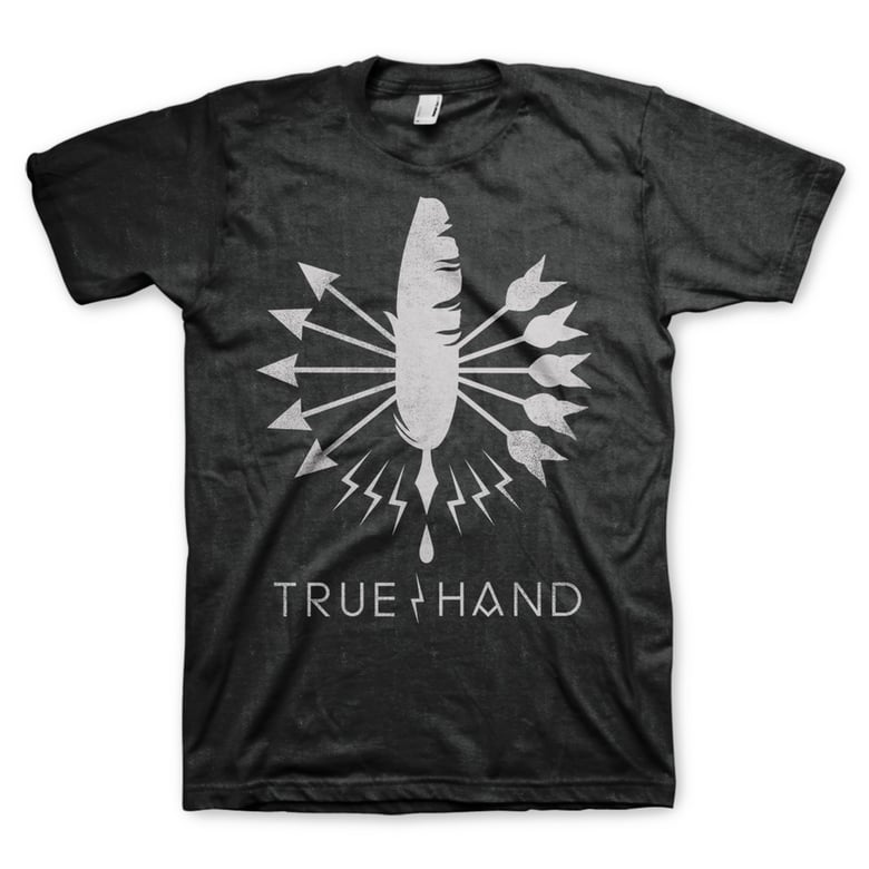 Image of True Hand Logo Tee