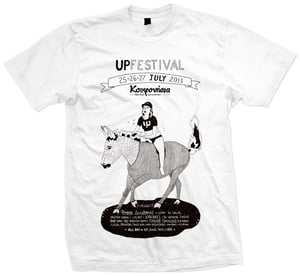 Image of Up Festival 2013 T-Shirt*