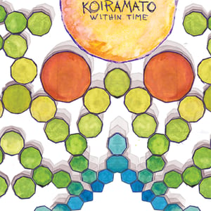 Image of Koiramato - Within Time (CD)