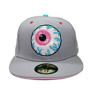 Richmond Hood Co — Mishka New Era - Keep Watch (Grey)