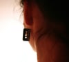 Cassette earrings