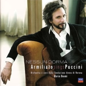 Image of Armiliato sings Puccini (DECCA)