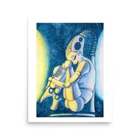 Image 7 of Celestial Adrift - Print