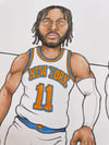 Walk Hard NY Knicks ed.