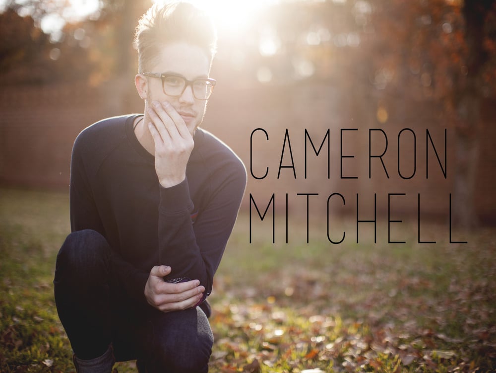 Image of Cameron Mitchell Poster