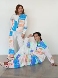 Image 3 of Bomber Jacket by And Again Clothing