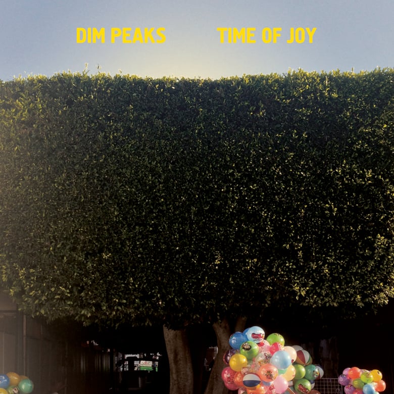 Image of Dim Peaks - Time Of Joy 12"