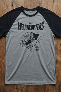 Image 3 of Camiseta Baseball The Hellacopters 