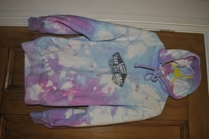 Image of VANS TIE-DYE JUMPER