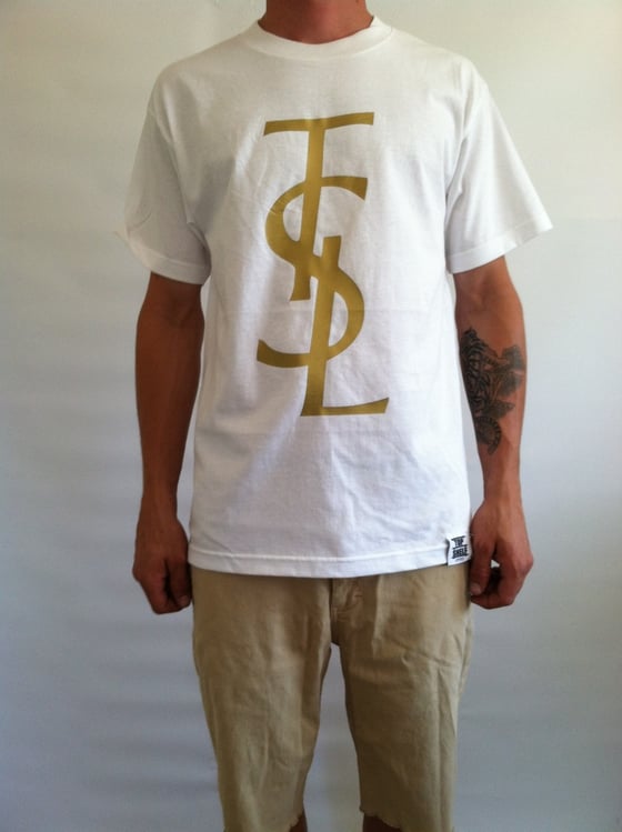 Image of Top Shelf "Goldie" Tee