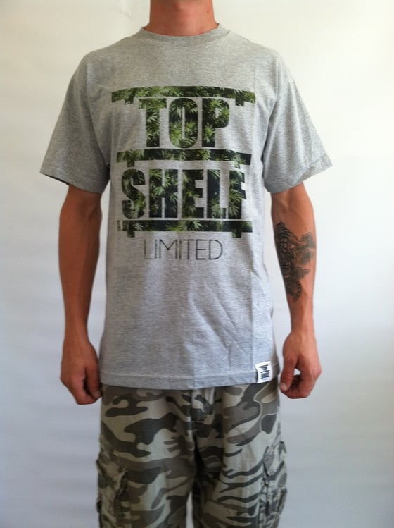 Image of Top Shelf 4/20 Tee