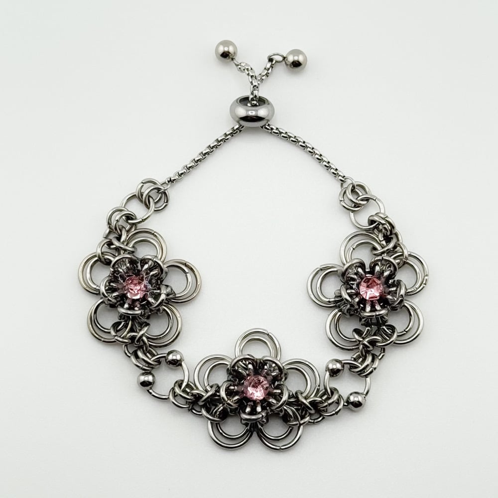 Image of Cherry Blossom Bracelet 