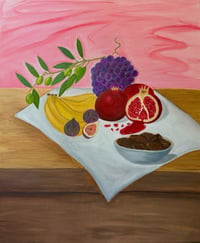 Fruits of Jannah PRINT
