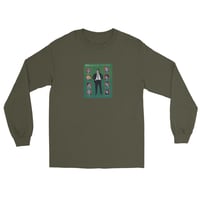 Image 25 of KAFKA'S BEST FRIENDS FOREVER LONG SLEEVE SHIRT