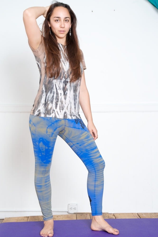 Image of Sandy Pattern Shirt