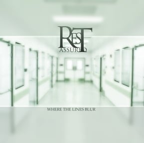 Image of "Where the Lines Blur" EP