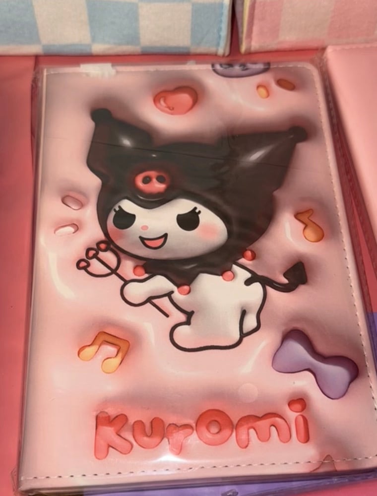 Image of Soft cover notebooks