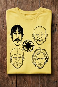 Image 5 of Camiseta Red Hot Chili Peppers 