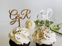 Image 1 of Cupcake Toppers