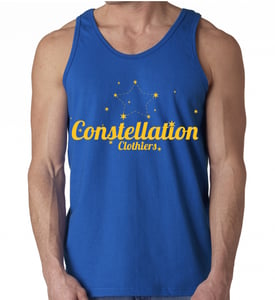 Image of Royal Blue Tank