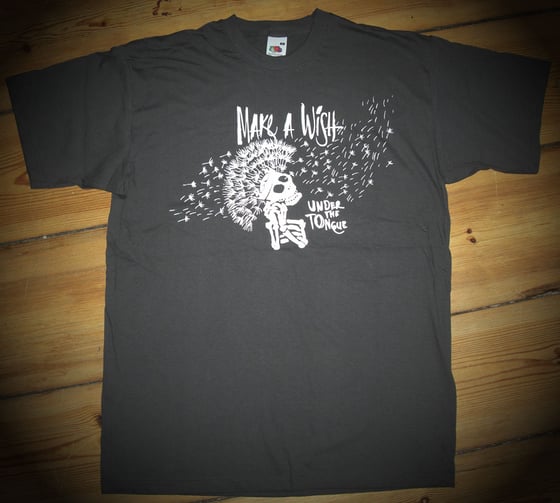 Image of "Make A Wish" T-Shirt