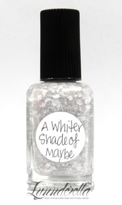 Image of A Whiter Shade of Maybe
